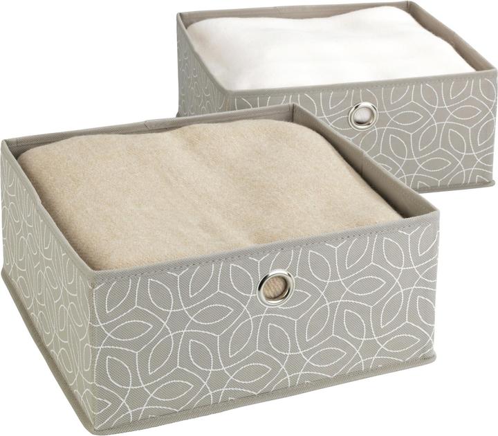 Actual product image Wenko Drawer organizer (28 x 28 x 13 cm, 10 l)