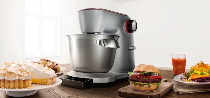 Produktbild Bosch Hausgeräte MUM9BX5S65 (1500 W)