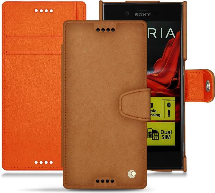 Immagine prodotto Noreve Cover in pelle portafoglio (Sony Xperia XZ)