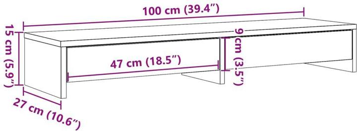 Image du produit VidaXL Rory