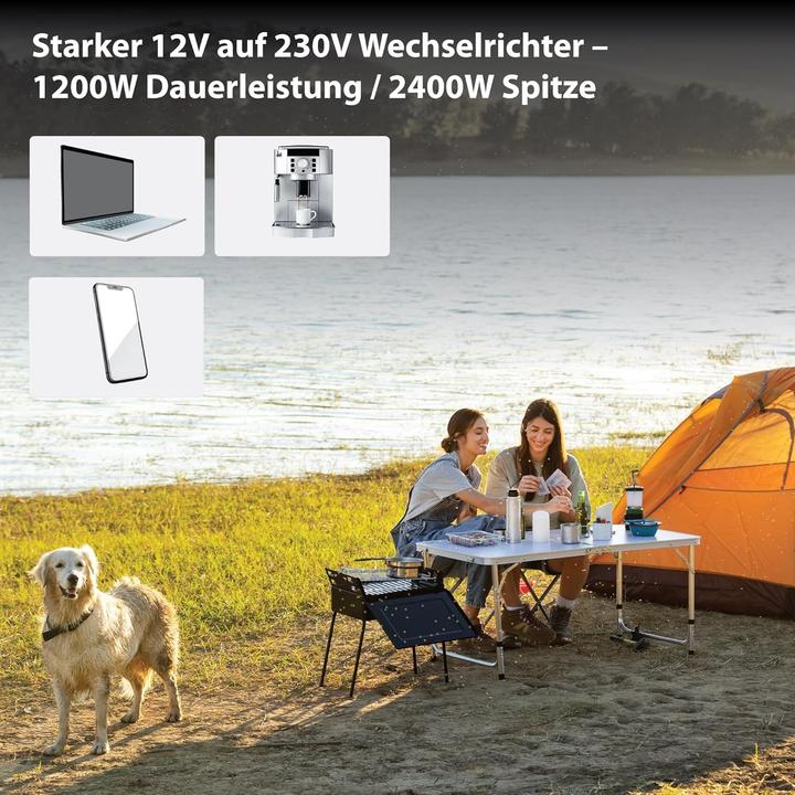 Actual product image Technaxx TE16