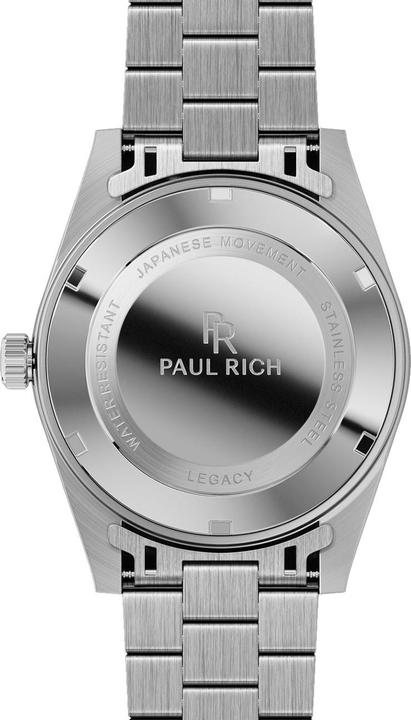 Produktbild Paul Rich PR-45247 Herrenuhr Legacy 40mm 5ATM