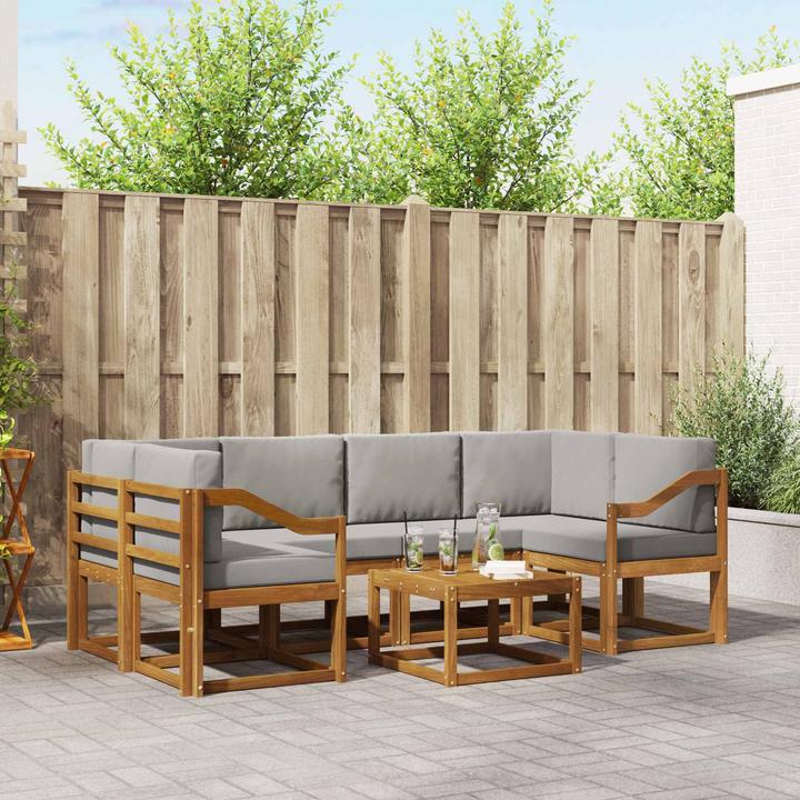 Produktbild vidaXL Outdoor-Sofa