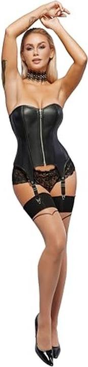 Produktbild Zado Straps-Corsage aus Leder (XS)