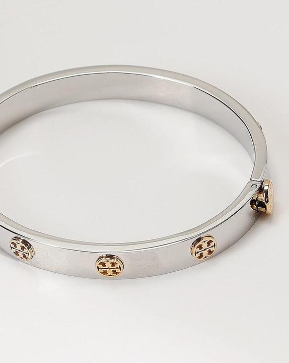 Immagine prodotto Tory Burch Bracciale MILLER (6 cm, Acciaio inossidabile)