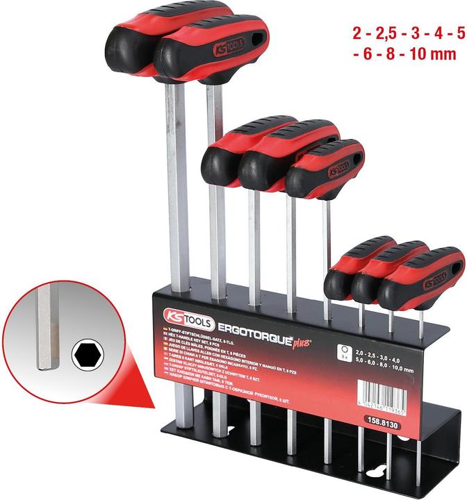 Actual product image KS Tools 158.8130
