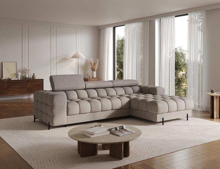 Produktbild ELTAP Felro (3-Sitzer, Ecksofa)