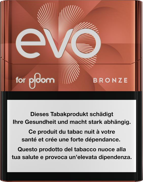 Immagine prodotto Ploom EVO Bronze Sticks