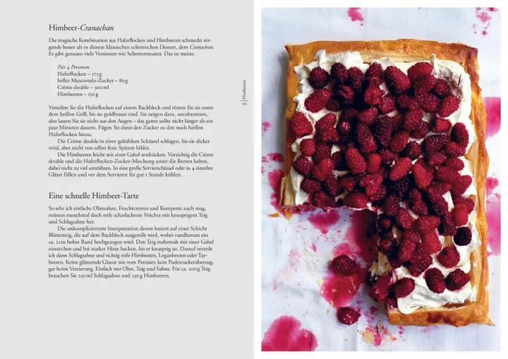 Actual product image Tender. Obst (German, Nigel Slater, 2019)