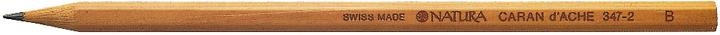 Actual product image Caran d'Ache Natura (2.10 mm, 3B, 1 x)