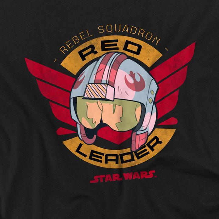 Produktbild Star Wars Red Leader Sweatshirt (128)