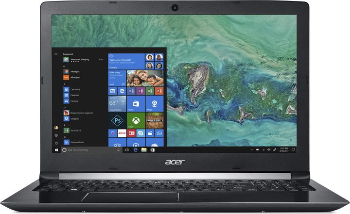 Produktbild Acer Aspire 5 (A515-51-572M) (15.60", 256 GB, 8 GB, CH, Intel Core i5-7200U)
