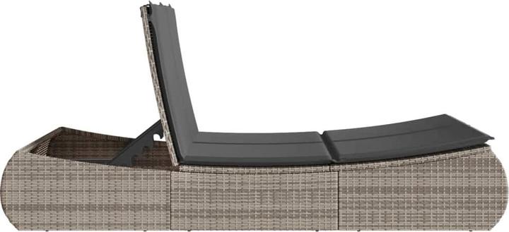 Immagine prodotto vidaXL Doppel-Sonnenliege (200 cm)