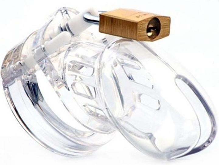 Produktbild CockLock Penis-Keuschheitskäfig "Locky Mini"