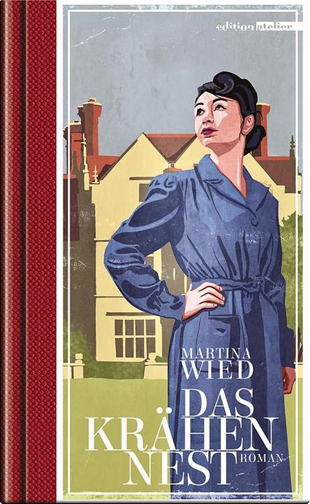 Immagine prodotto Das Krähennest (Tedesco, Martina Wied, 2021)