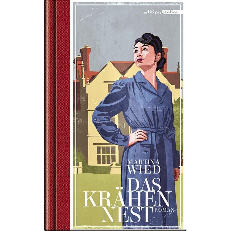 Thumbnail - Das Krähennest, Belletristik von Martina Wied