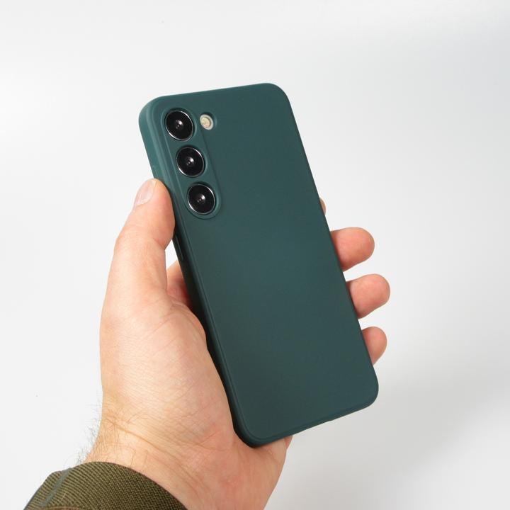 Image du produit PhoneLook Coque Gel soft touch (Samsung Galaxy S25)