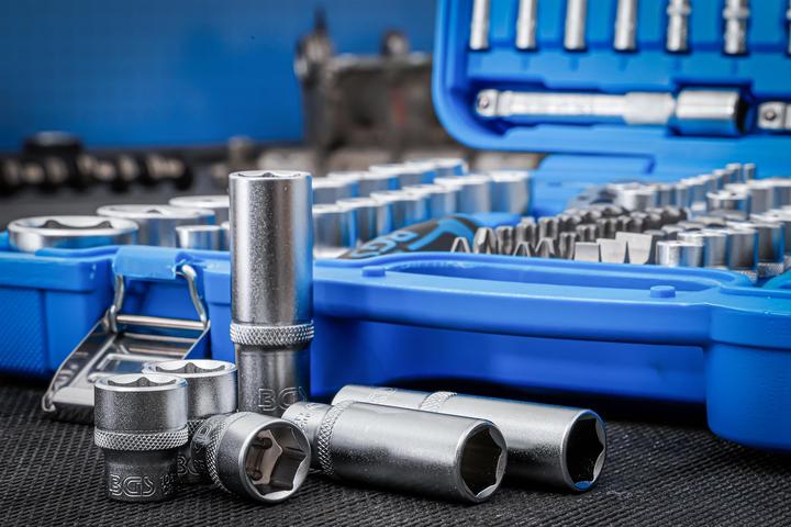 Produktbild BGS Steckschlüssel-Satz (5 mm)