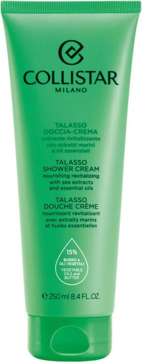 Actual product image Collistar Talasso Shower Gel (250 ml)