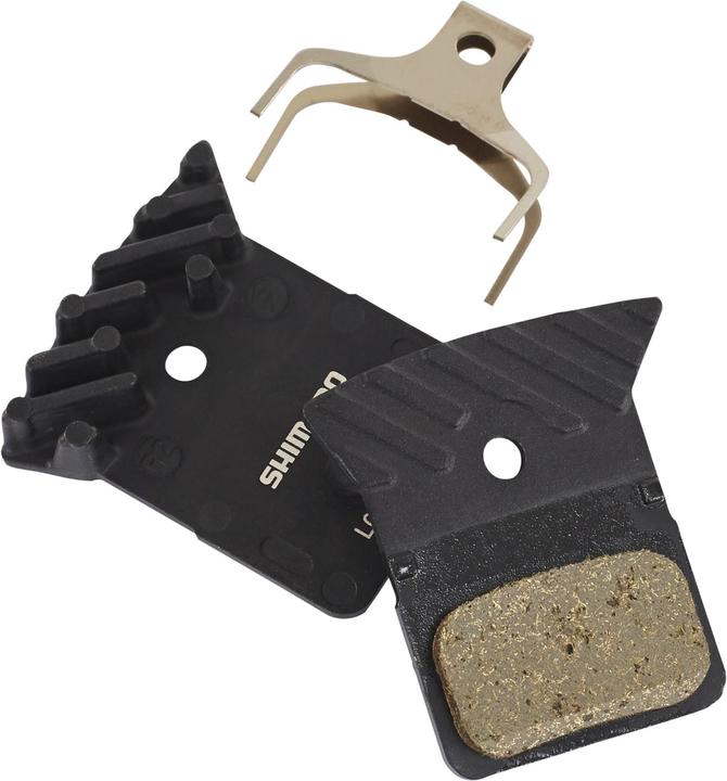 Produktbild Shimano L02A mit Kühlrippen (Shimano, Organisch (Resin))