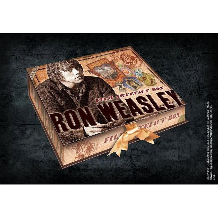 Noble Collection Harry Potter Artefact Box Ron Weasley (337636)