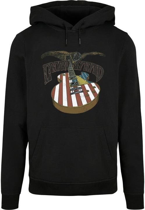 Image du produit Merchcode Lynyrd Skynyrd - USA Rock Band Basic Hoody - 197467 (L)
