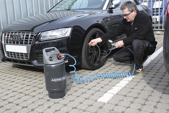Produktbild Aerotec Tanky (10 Bar, 14 l)