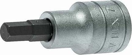 Image du produit Teng Tools Douille carrée, 7mm, sortie Allen (7 mm)