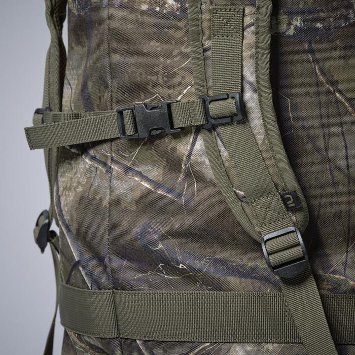 Produktbild Solognac Jagdrucksack Lockvögel 120 Liter Camouflage Treemetic