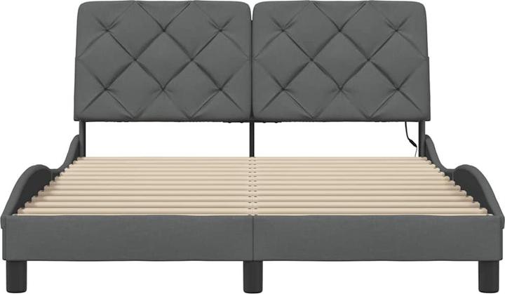 Image du produit vidaXL Bettgestell (180 x 200 cm)