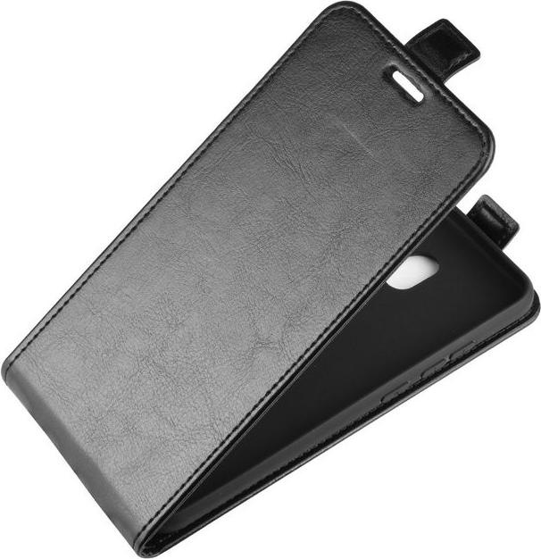 Produktbild MU Classic Leder Flipcase Hülle (Xiaomi Redmi 8A)
