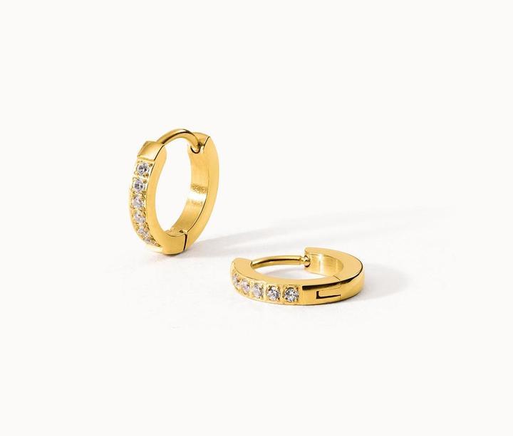 Immagine prodotto Purelei Boucles d'oreilles Kaimana argento (Acciaio inossidabile)