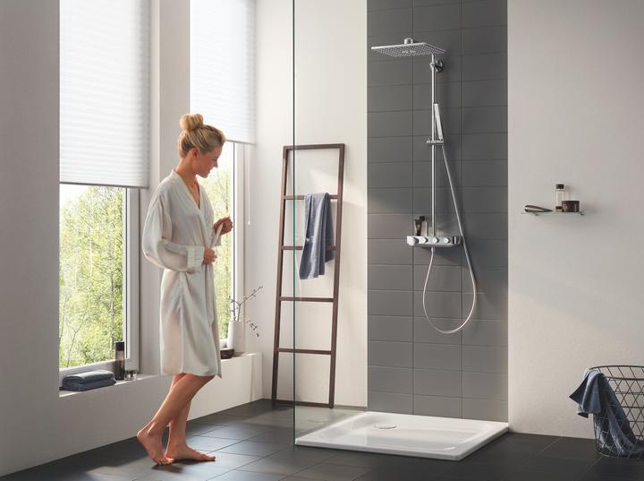 Produktbild Grohe Euphoria SmartControl System 310 Cube Duo Duschsystem
