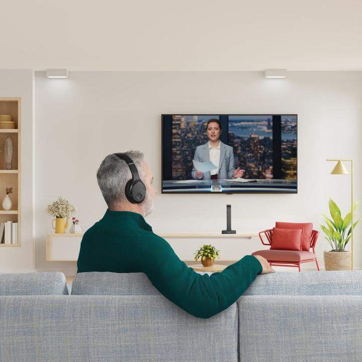 Produktbild Hama Fernseh-Kopfhörer (NC, 16 h, Kabellos)