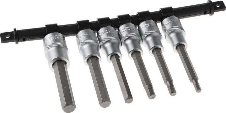 Produktbild RS PRO Sechskant-Bitsatz 1/2" Antrieb