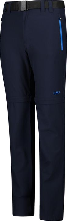 Produktbild CMP Campagnolo Boy's Zip Off Pant with Belt