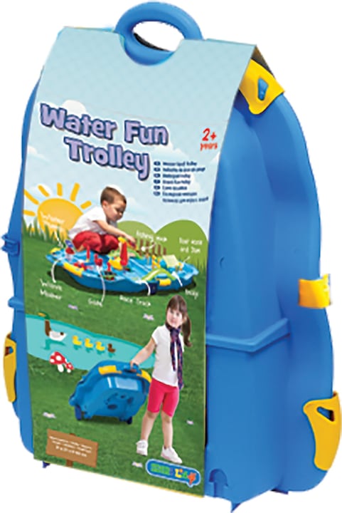 Produktbild Starplast Trolley
