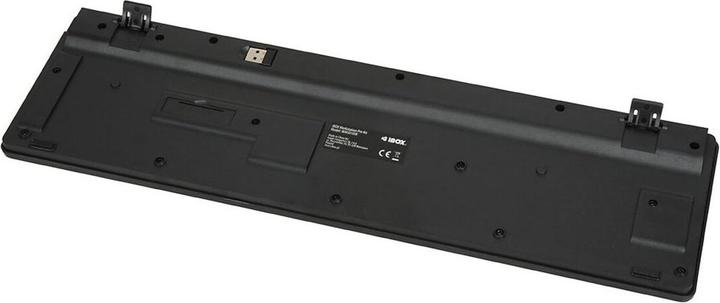Actual product image iBox Workstation Pro Kit wireless keyboard + mouse (US, Wireless)