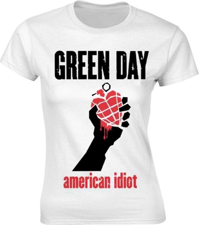 Produktbild Green Day American Idiot TShirt (XL)