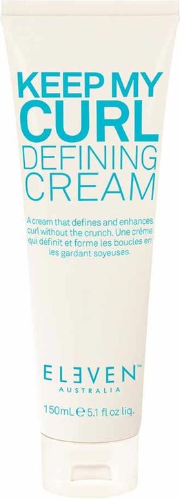 Produktbild ELEVEN Australia ELEVEN Style - Keep My Curl Defining Cream (Haarcreme, 150 ml)