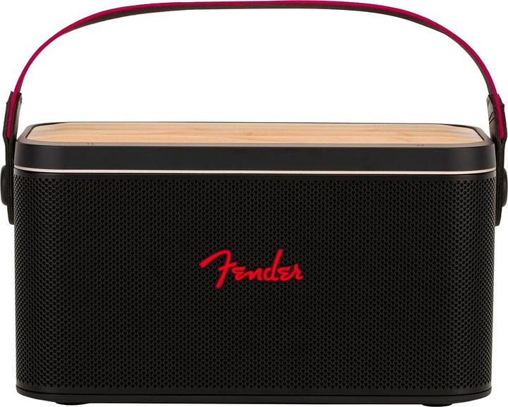 Fender Haut-parleur Bluetooth RIFF 60W (30 h, Fonctionnement sur batterie)