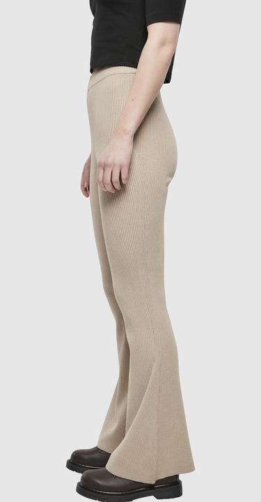 Actual product image Urban Classics Leggings Rib Knit Bootcut (S)