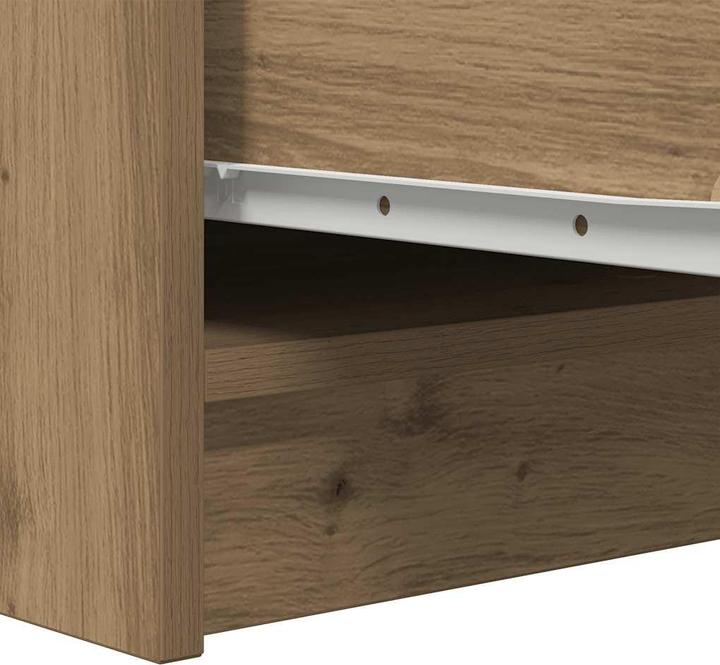 Image du produit vidaXL Sideboard (29.50 x 34 x 76 cm)