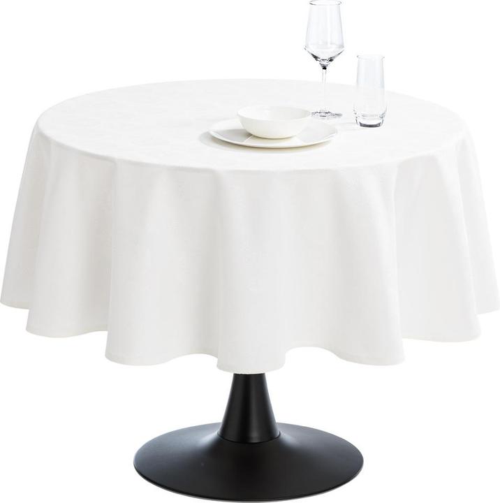 Produktbild Sander Aurora 165 rund - 29 ecru