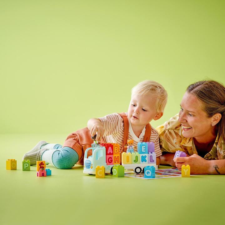 Produktbild LEGO ABC-Lastwagen (10421)