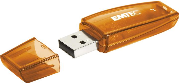 Actual product image Emtec C410 Color Mix (128 GB, USB-A)