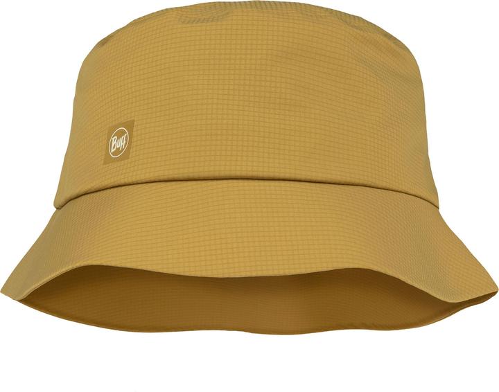 Actual product image Buff Rain Bucket Hat Solid Gingko (XL)