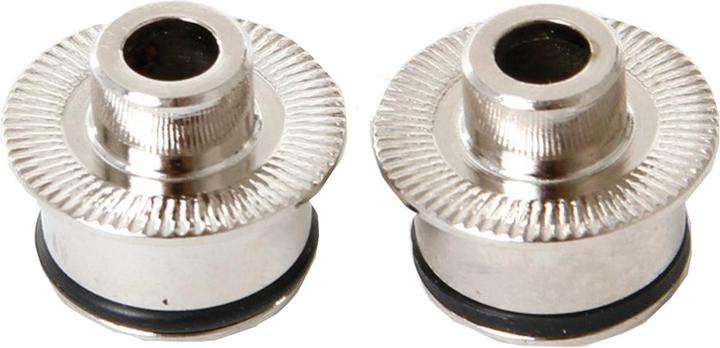 Actual product image Fulcrum Adapter kit VR 9mm quick release