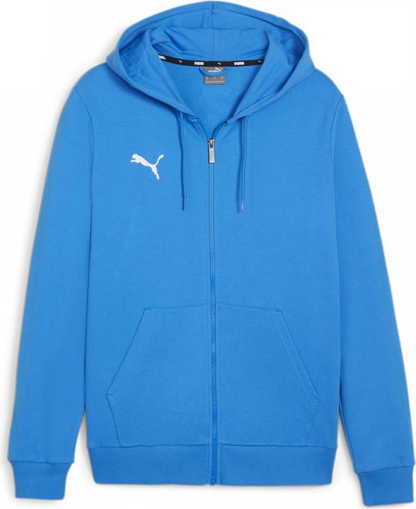 Image du produit Puma teamGOAL Casuals Veste à capuche (XL)