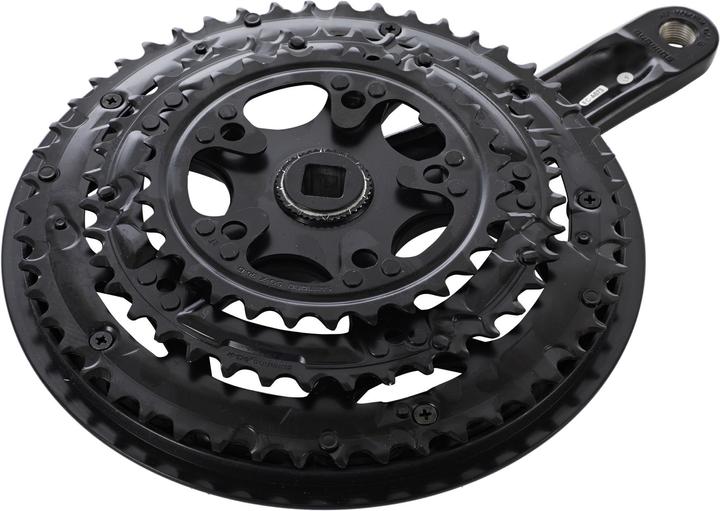 Produktbild Shimano Tourney FC-A073 Kurbelgarnitur 7/8-fach (170 mm)